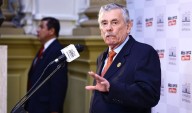 Fernando Rospigliosi defiende a suboficial que disparó a Eduardo Ruiz: "Cumplió con su deber"