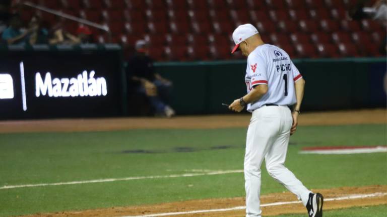 Juan José Pacho es cesado como mánager de Venados; Gerardo Álvarez asume el mando