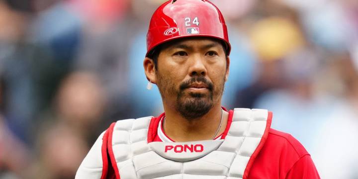Kurt Suzuki to be named Angels manager (source)