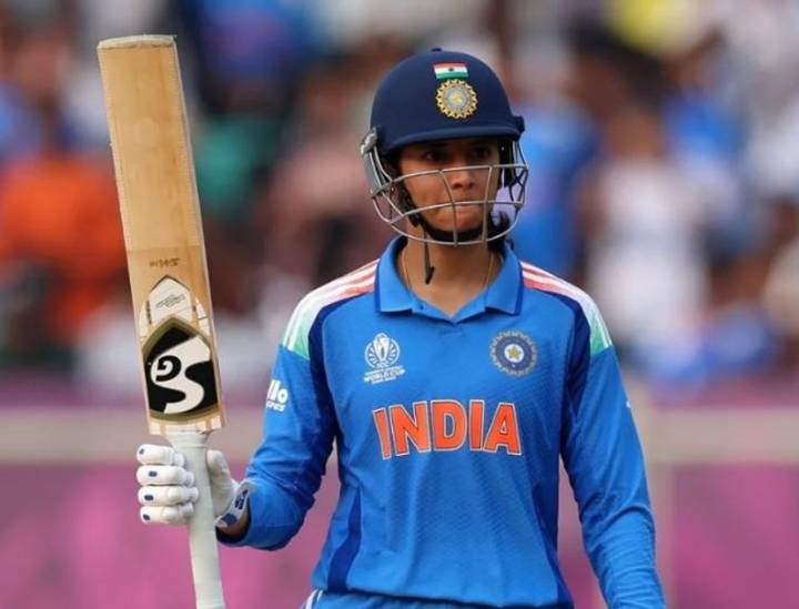 Women's WC 2025: Smriti Mandhana creates history, becomes first woman to score...