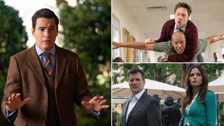 ABC Sets Midseason Schedule: Scrubs Revival, The Rookie And Will Trent Return Dates Revealed