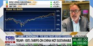 Market expert addresses 'credit fears': So much fraud in a short period of time