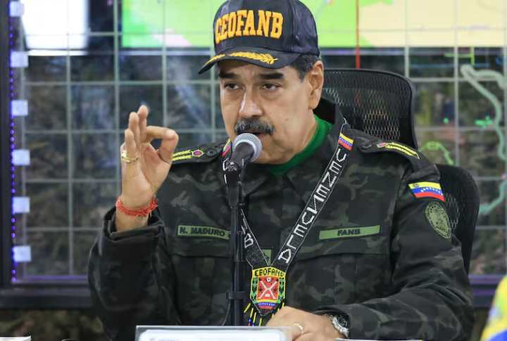 Venezuela alerta a Estados Unidos sobre un plan para colocar explosivos en la embajada en Caracas