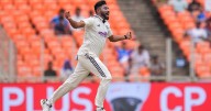 It's business as usual for sizzling Siraj