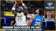 What the Cam Payne debut showed about Indiana Pacers PG battle