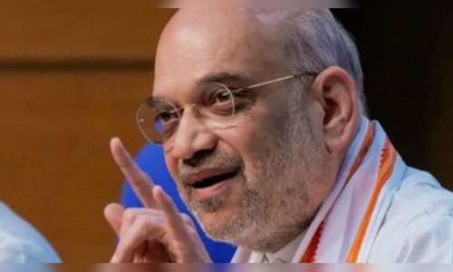 Amit Shah predicts RJD’s humiliating defeat in Bihar polls, says state will celebrate real Diwali on November 14