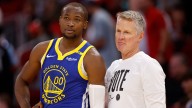 Jonathan Kuminga starting Warriors’ 2025-26 NBA season opener – NBC Bay Area