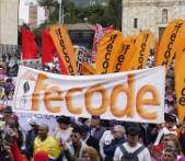 Bogotá se prepara para marchas del 28 al 31 de octubre y paro nacional de Fecode que afectará la movilidad