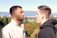 Reinier De Ridder Admits the Importance of UFC Vancouver as Brendan Allen Saves the Day