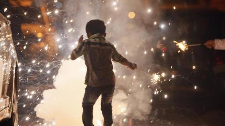 89 Firecracker related Injuries Reported in Tamil Nadu