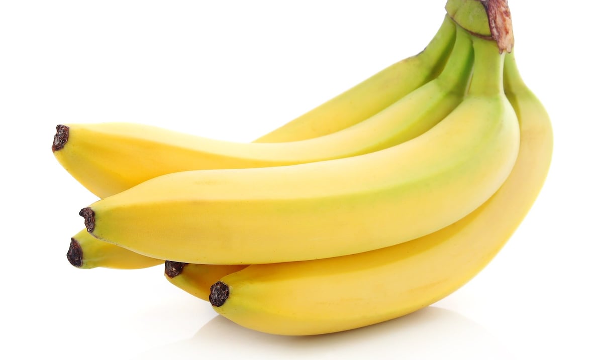 Este es el truco para que los guineos te duren amarillitos y firmes por semanas