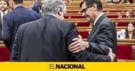 El PSC rechazará que Illa suscriba la negociación de un referéndum entre el PSOE y Junts