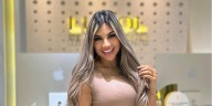 Alexa Narváez, patrullera viral de la Policía, dejó ver los mensajes que recibía de la expareja de Aida Victoria Merlano: “Deduzcan ustedes”
