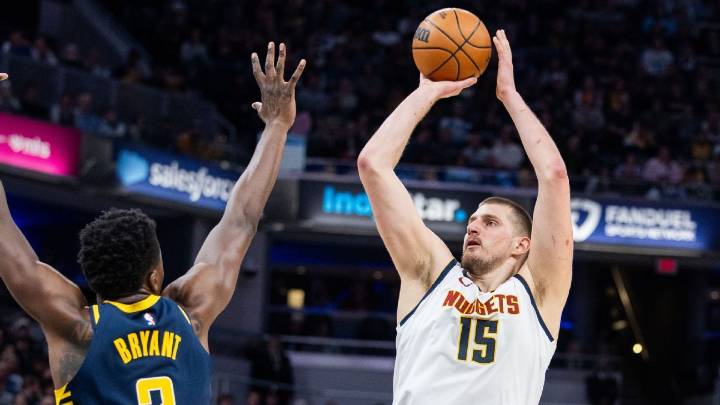 Nikola Jokic excited for present, future of new