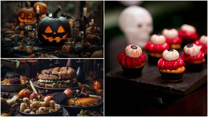 IN PHOTOS: Here is your complete guide to Halloween 2025 parties across India