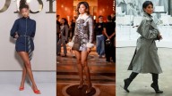 Best Celebrity Shoes at Paris Fashion Week Spring 2026: Zendaya, Lori Harvey & More