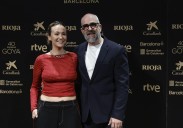 Luis Tosar y Rigoberta Bandini presentarán los Goya