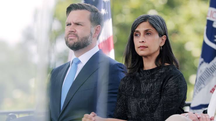 JD Vance Says He Hopes Wife Usha Vance Will “One Day Become a Christian,” Adds Faith Is a Matter of Free Will