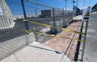 Enfrenta Mahle multa por construcción ilegal; destruyen 10 metros de banqueta