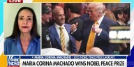 Nobel Peace Prize winner praises Trump for  ‘bold’ actions against Venezuela