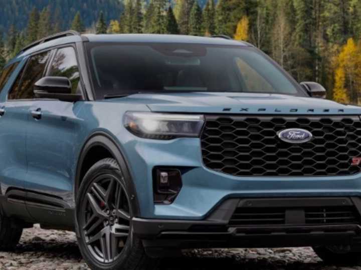 Cuánto vale la Ford Explorer en octubre 2025: desglose completo de precios