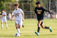 Bay City area high school boys soccer district pairings, results, history
