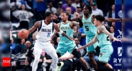 Dallas Mavericks vs Charlotte Hornets Preseason Game Injury Report: Who's In, Who's Out, and More