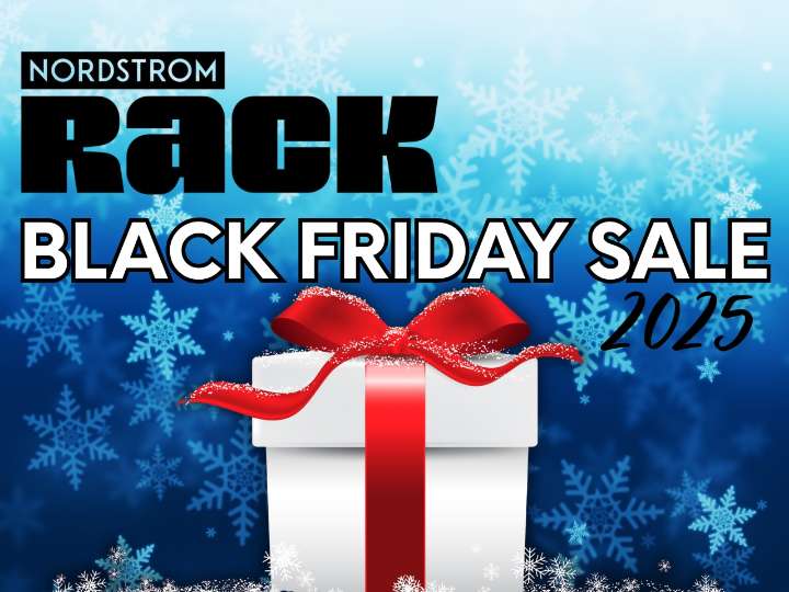 Nordstrom Rack Black Friday 2025: Everything you need to know before November