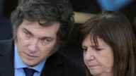Javier Milei presenta la reforma del Código Penal en un acto en la cárcel de Ezeiza