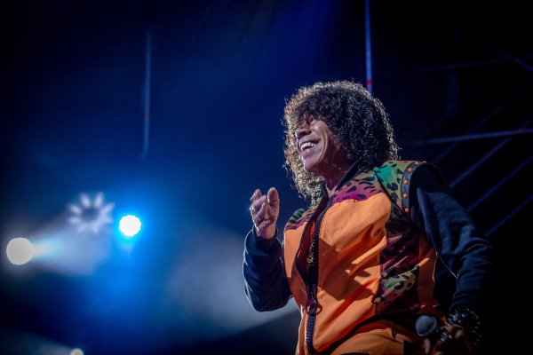 COMO LA MONA! Posponen en Corrientes el show del Rey del Cuarteto