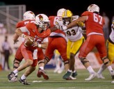 Game Day notebook: Bison need to avoid being 'Fred Flintstone