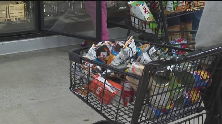 As food insecurity soars among families, Atlanta nonprofits plead for help during the government shutdown