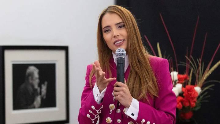 Majo Aguilar cantará gratis en el Zócalo de la CDMX: fecha del evento