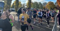 Top 100 finishers of Leicester Half Marathon and 10k