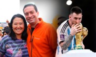 Miguel Torres compara a Keiko Fujimori con Lionel Messi: “Ambos nunca se rindieron”