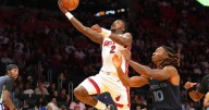 FBI arrests former Louisville basketball star Terry Rozier after sports betting probe