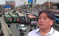 Sector de transportistas evalúan convocar un paro nacional tras no ser recibidos en el Congreso
