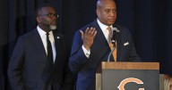 Bears seek $855 million in public funding for infrastructure to build suburban stadium