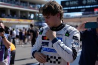 ‘I’d still rather be where I am’ – Oscar Piastri bullish over F1 title chances despite seeing championship lead cut in US