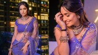 Ankita Lokhande Recreates Aishwarya Rai's 'Hum Dil De Chuke Sanam' Look At Diwali 2025