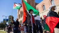 Students for Justice in Palestine calls for 'death to all collaborators'