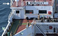 France arrests officers of suspected Russian ‘Shadow Fleet’ tanker