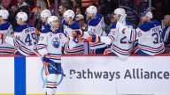 Oilers’ Connor McDavid finally ends goal drought in win vs. Senators