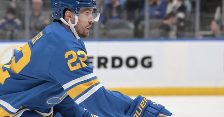 Center of it all: Pius Suter finds himself in the middle of loss to Utah