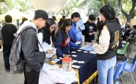 Con jornadas en CCH Azcapotzalco, fortalece UNAM la prevención