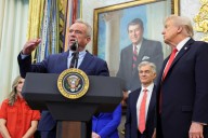 'Parents aren't having children': RFK uncorks bizarre claims during IVF presser