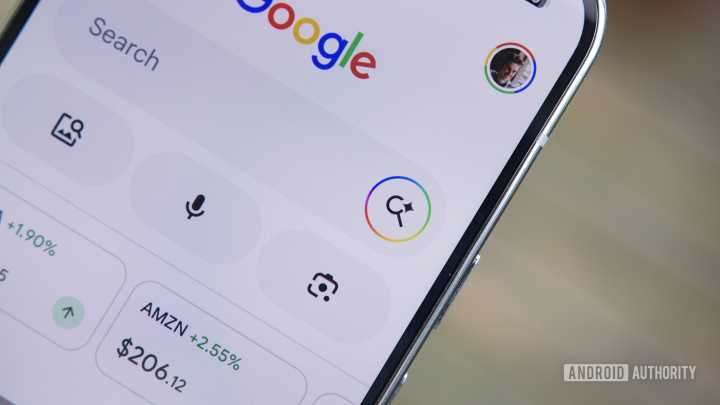 Google’s viral image generator is coming to AI Mode (APK teardown)