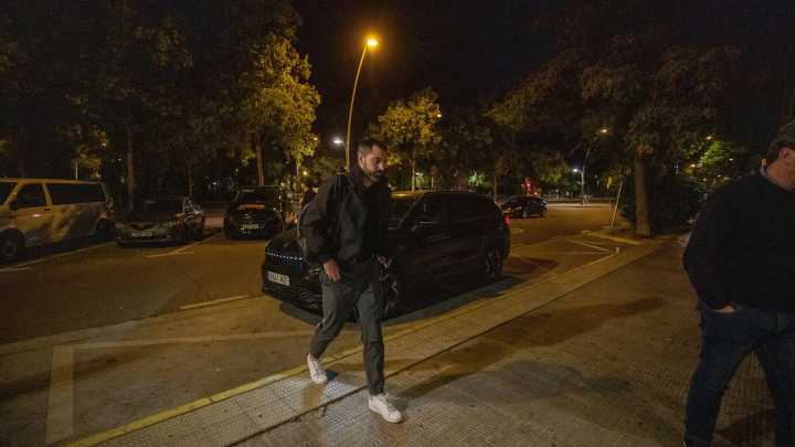 Primeras palabras de Rubén Sellés como entrenador del Real Zaragoza: "Mi prioridad es hablar con los jugadores"