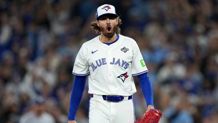 Gausman’s subtle post-season changes keeping opposing hitters on their toes