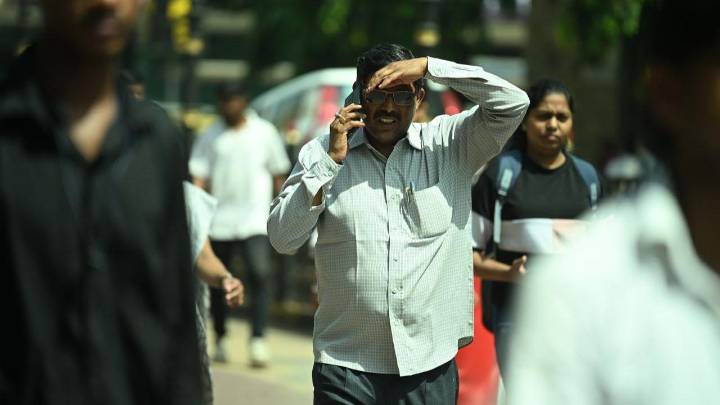 No rain in sight as Palghar, Thane, Mumbai and Raigad remain dry on Monday